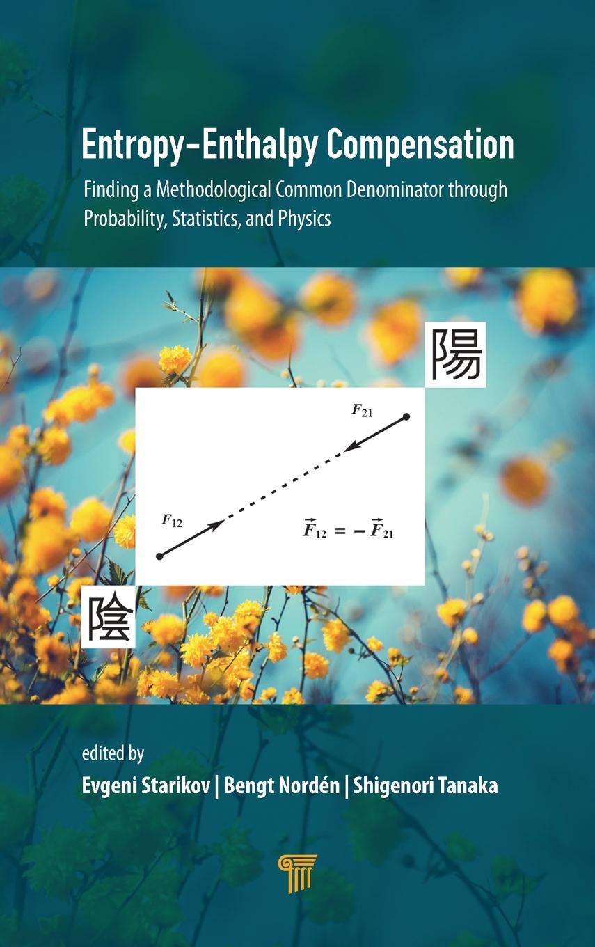 Vorderes Coverbild Entropy-Enthalpy Compensation