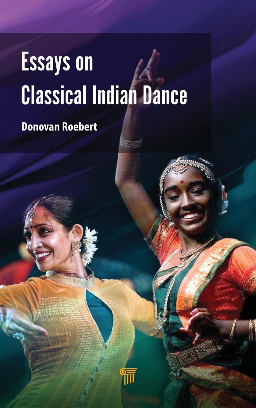 Vorderes Coverbild Essays on Classical Indian Dance