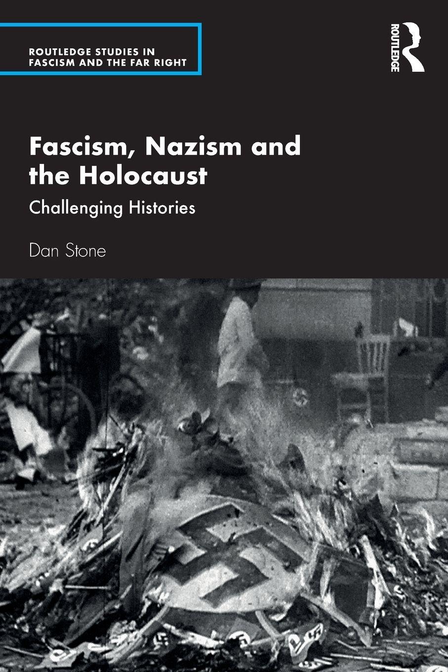 Vorderes Coverbild Fascism, Nazism and the Holocaust