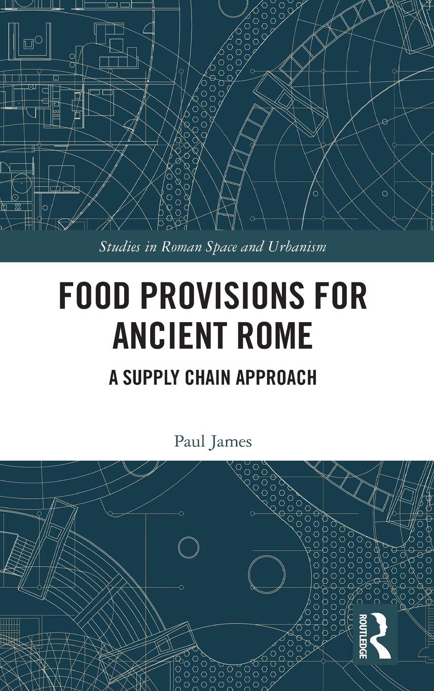 Vorderes Coverbild Food Provisions for Ancient Rome