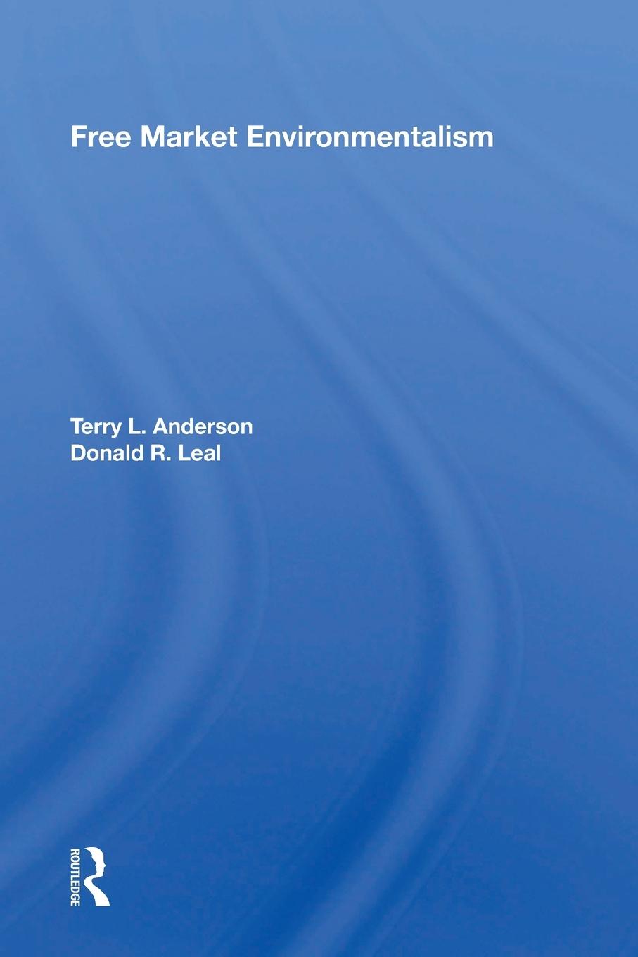 Vorderes Coverbild Free Market Environmentalism