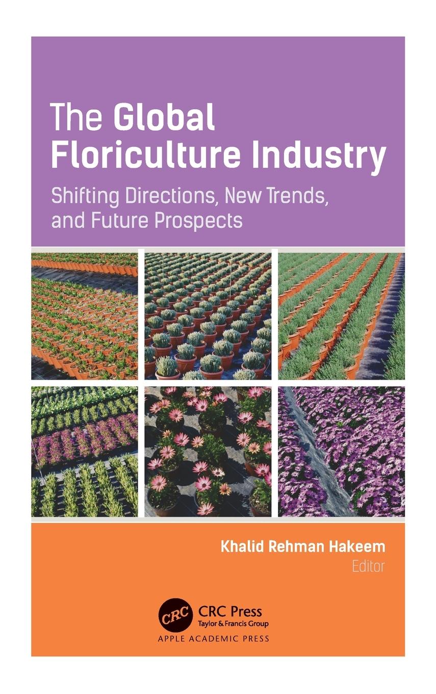 Vorderes Coverbild The Global Floriculture Industry