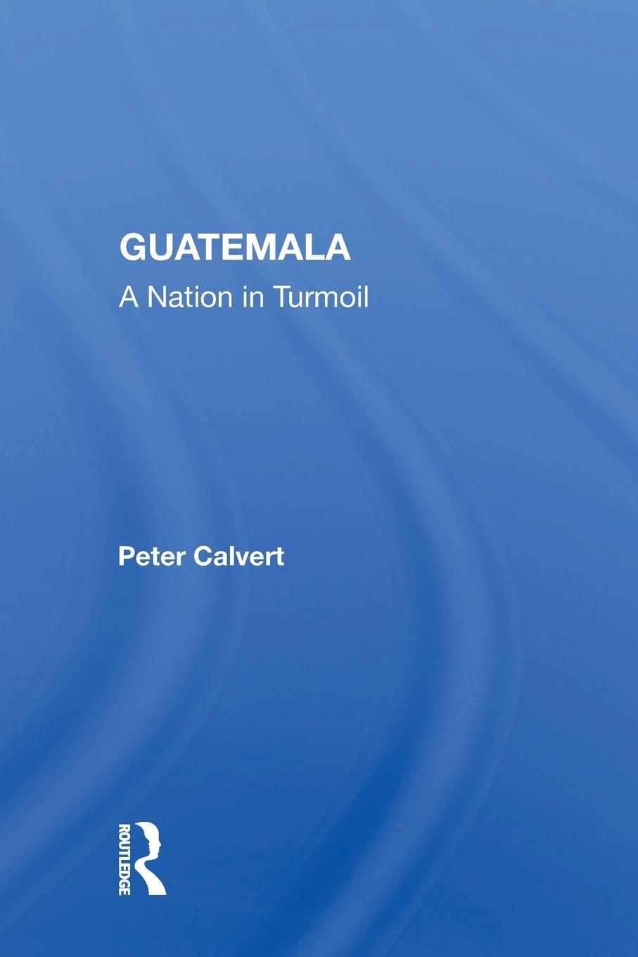 Vorderes Coverbild Guatemala