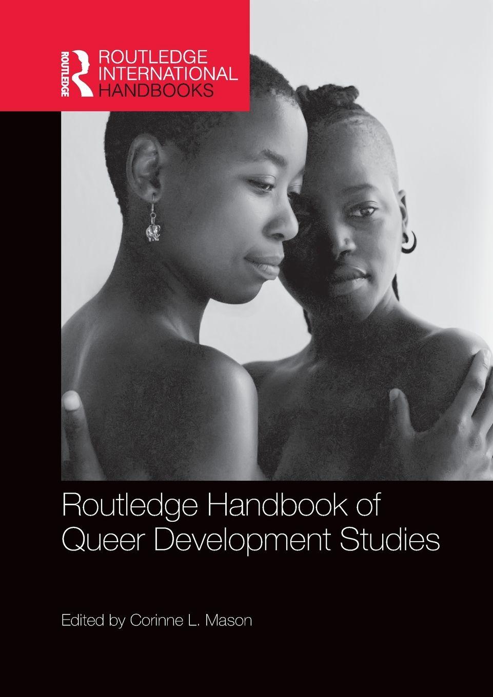 Vorderes Coverbild Routledge Handbook of Queer Development Studies