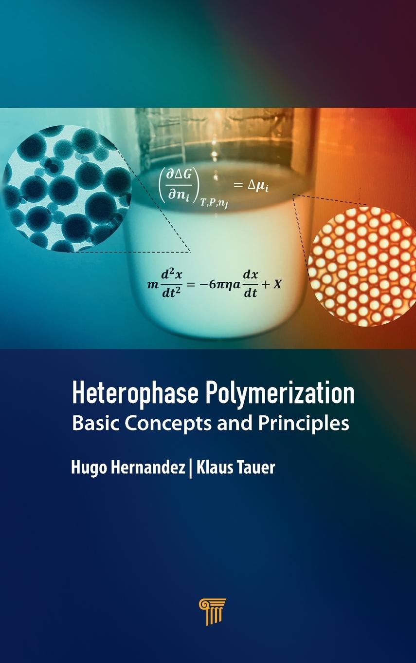 Vorderes Coverbild Heterophase Polymerization
