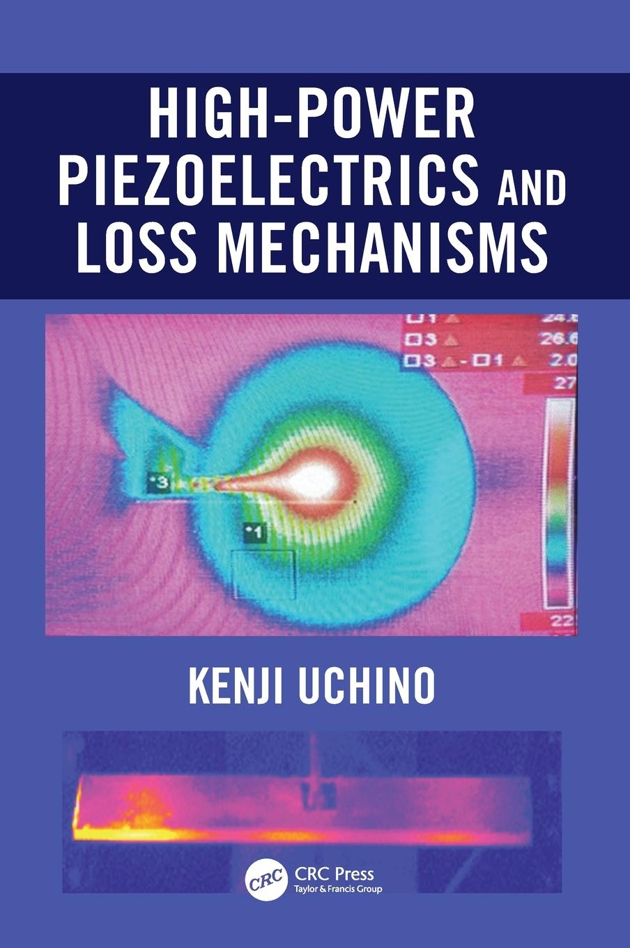 Vorderes Coverbild High-Power Piezoelectrics and Loss Mechanisms