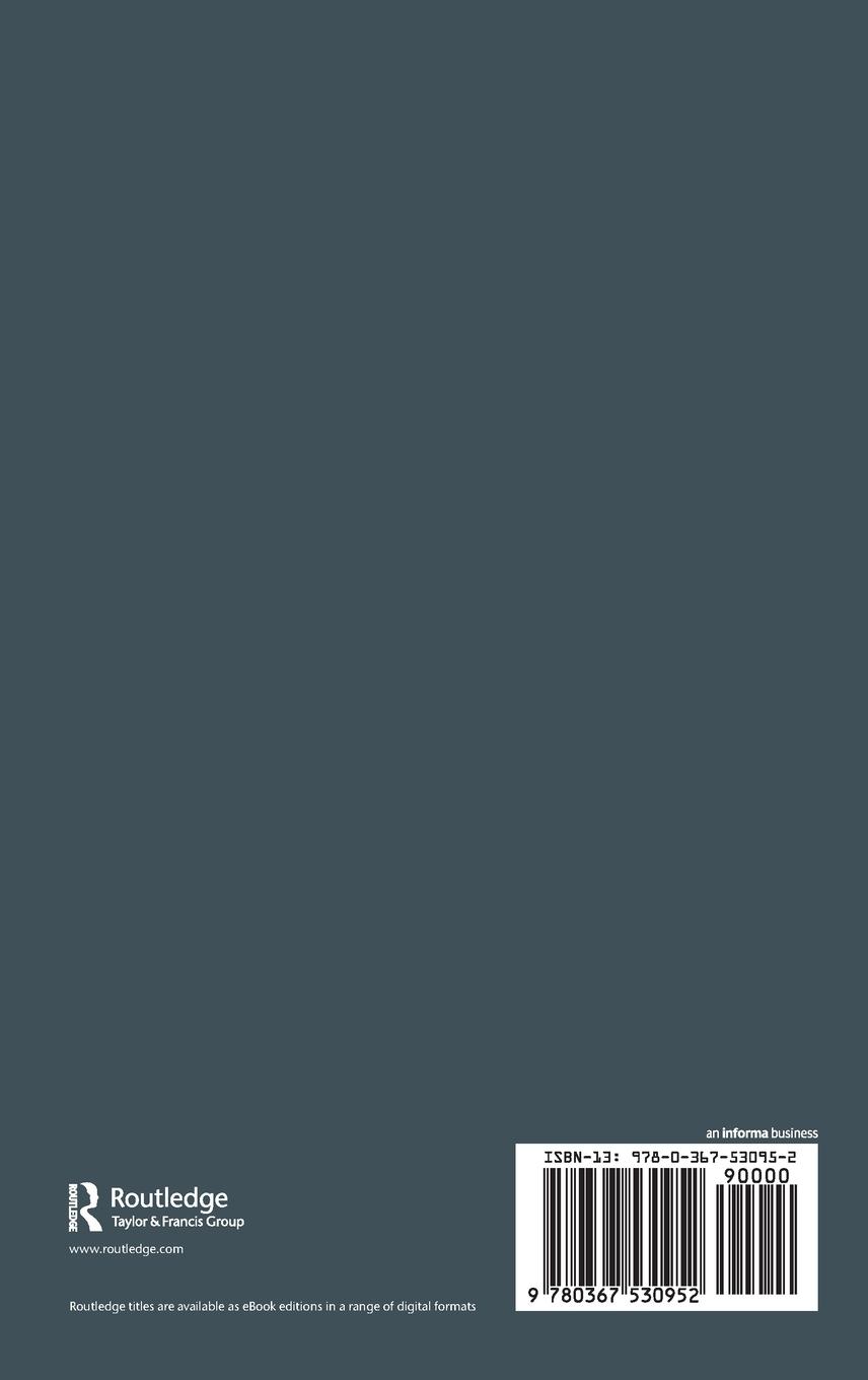 Rückseitencover History of the Present