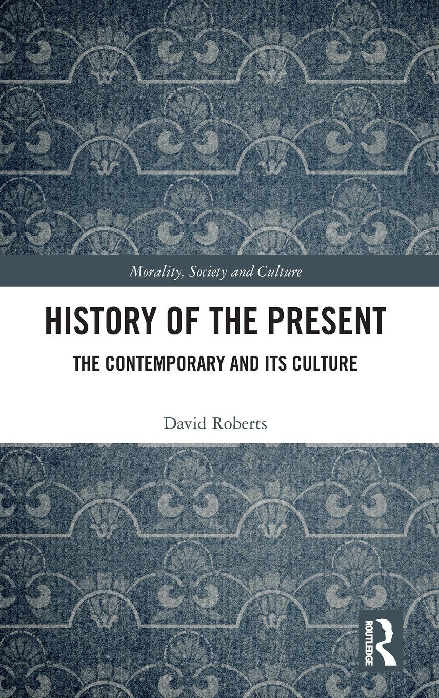 Vorderes Coverbild History of the Present