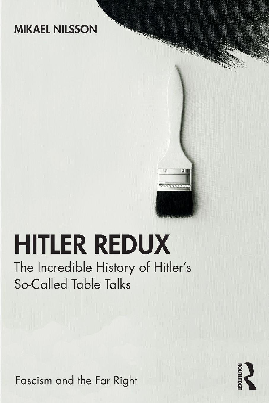 Vorderes Coverbild Hitler Redux