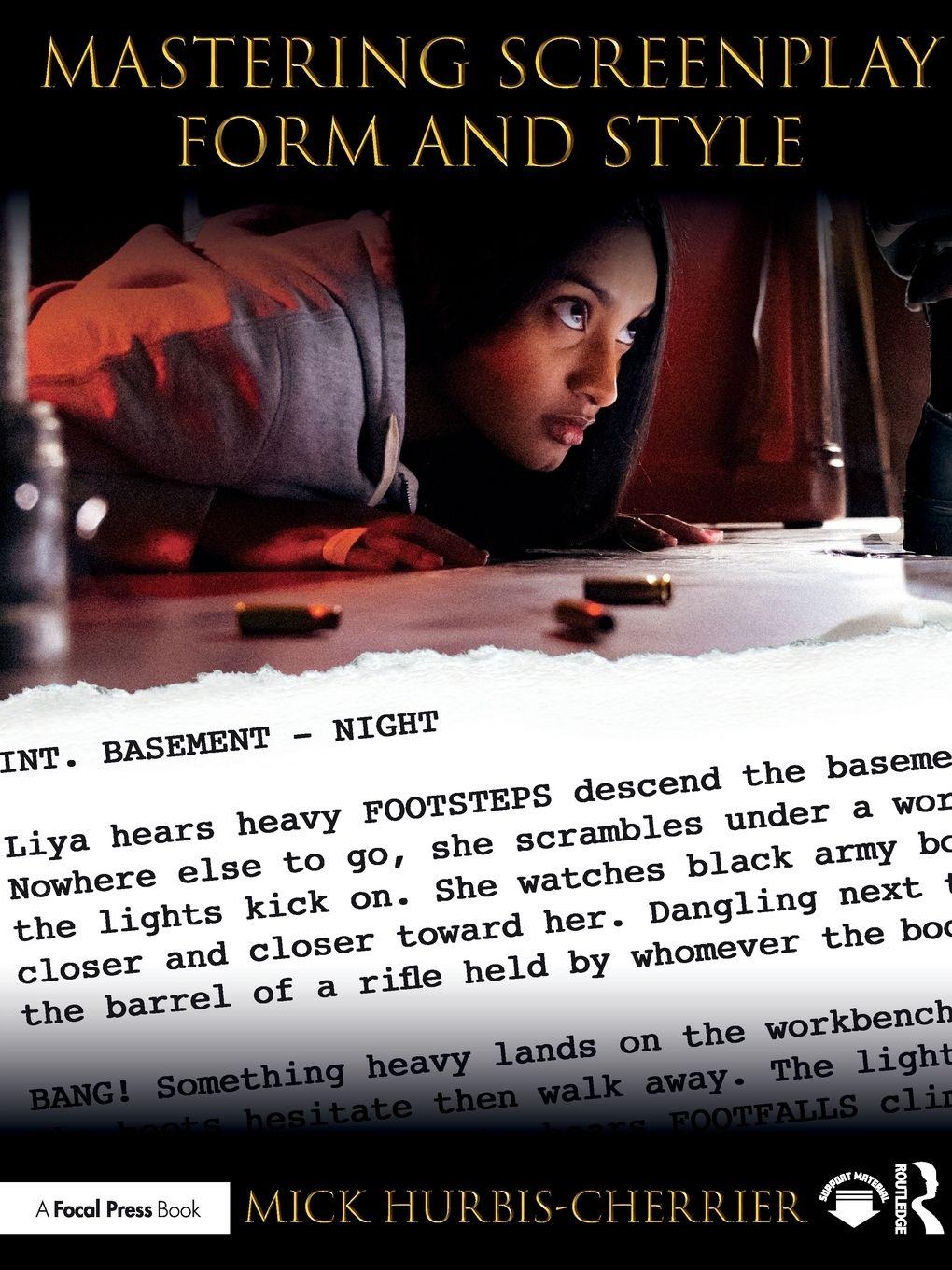 Vorderes Coverbild Mastering Screenplay Form and Style