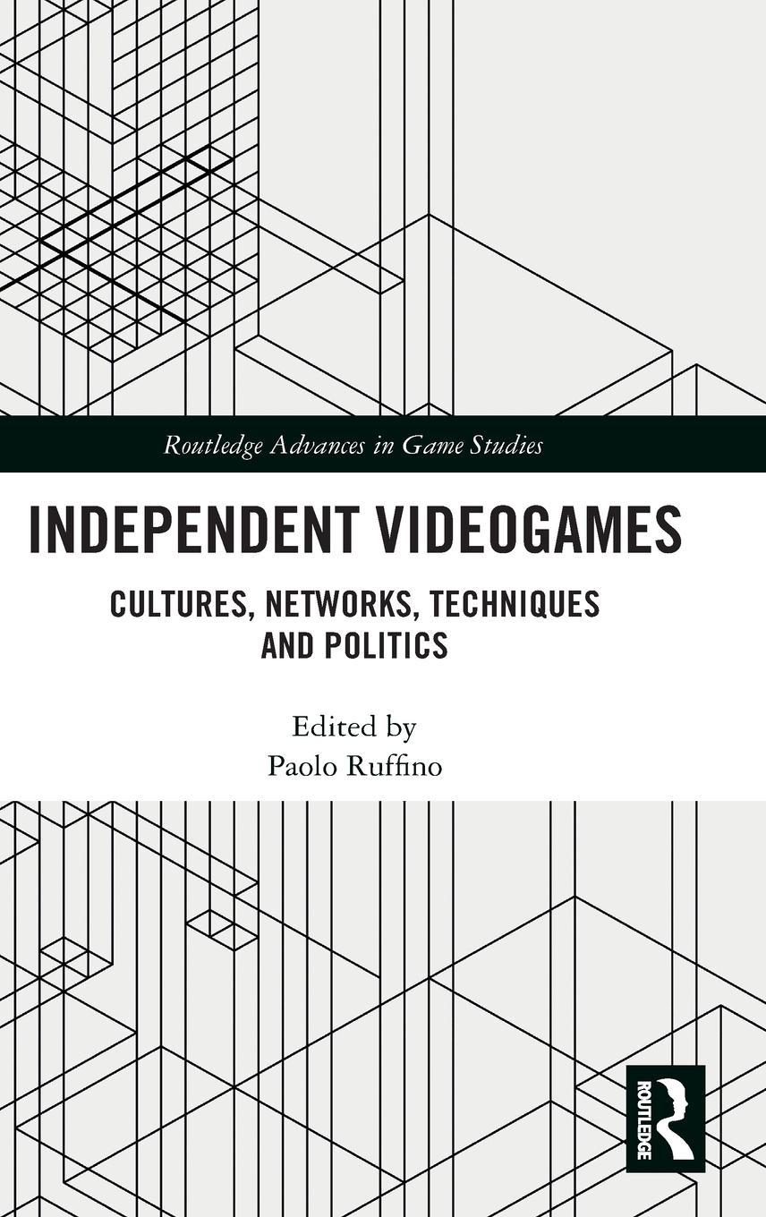 Vorderes Coverbild Independent Videogames