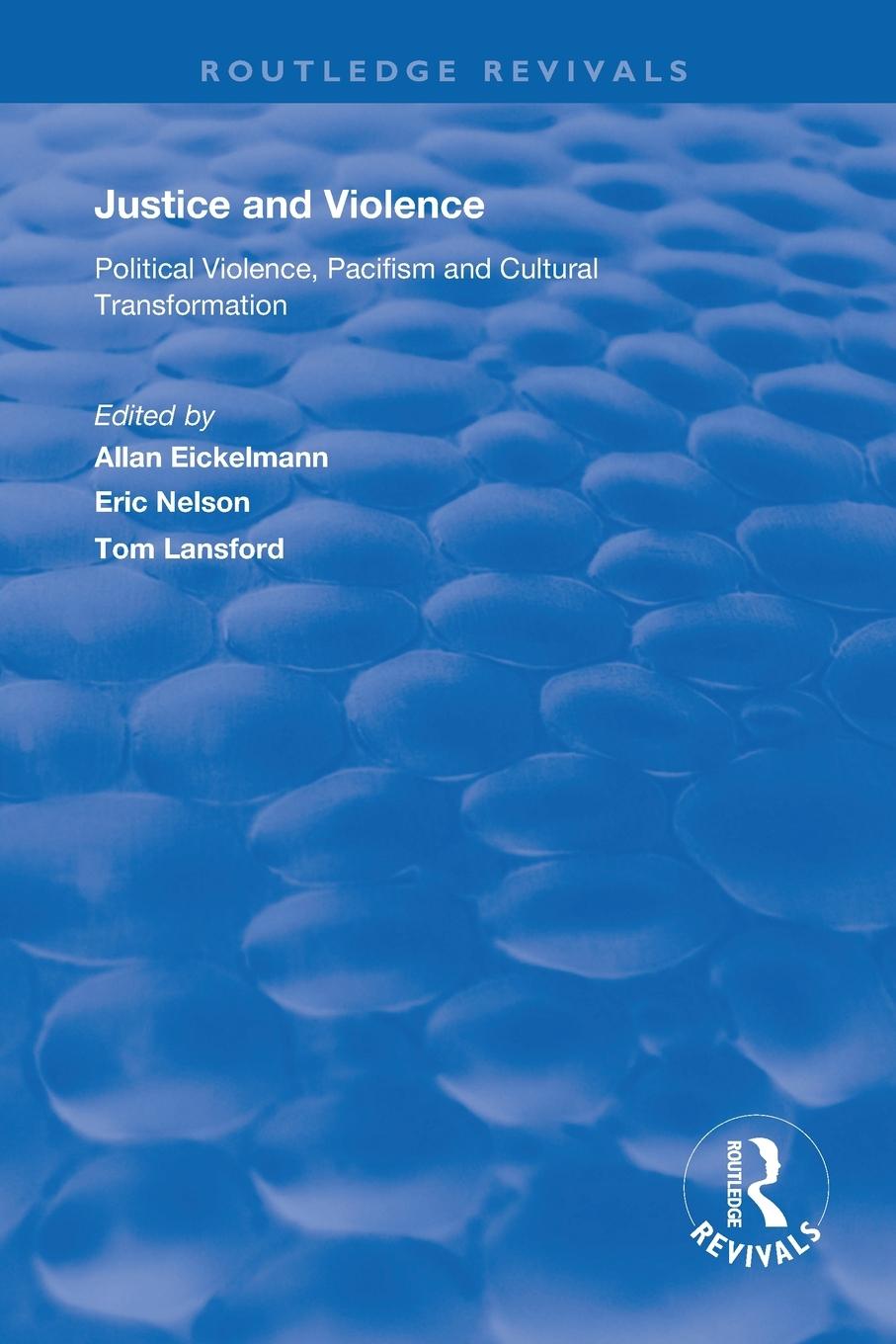 Vorderes Coverbild Justice and Violence