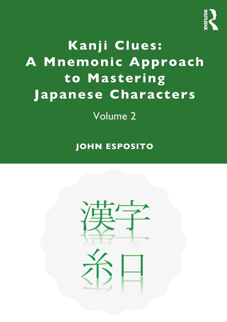 Vorderes Coverbild Kanji Clues
