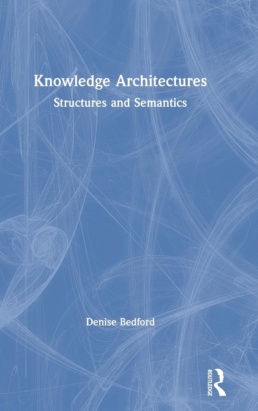 Vorderes Coverbild Knowledge Architectures