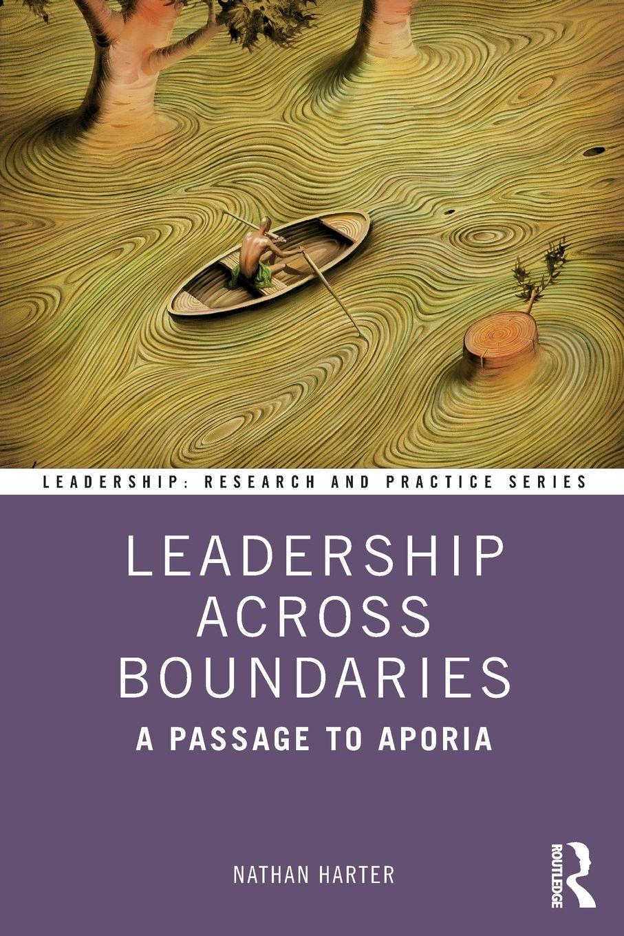 Vorderes Coverbild Leadership Across Boundaries