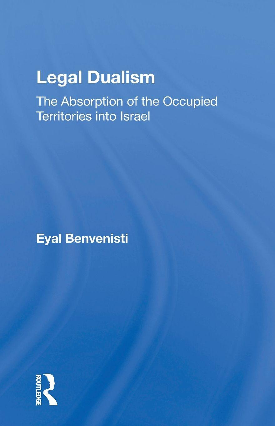 Vorderes Coverbild Legal Dualism