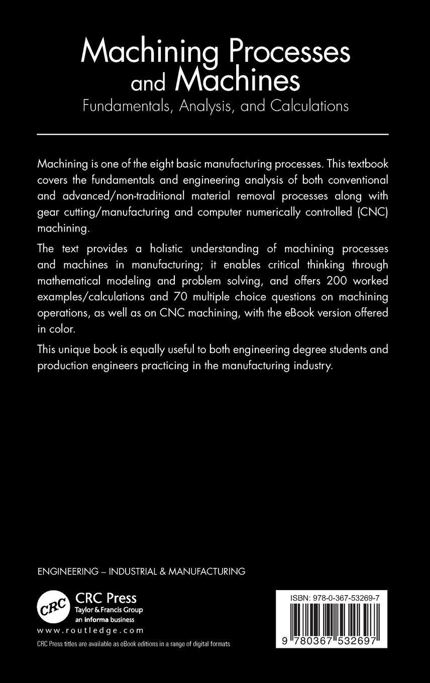 Rückseitencover Machining Processes and Machines