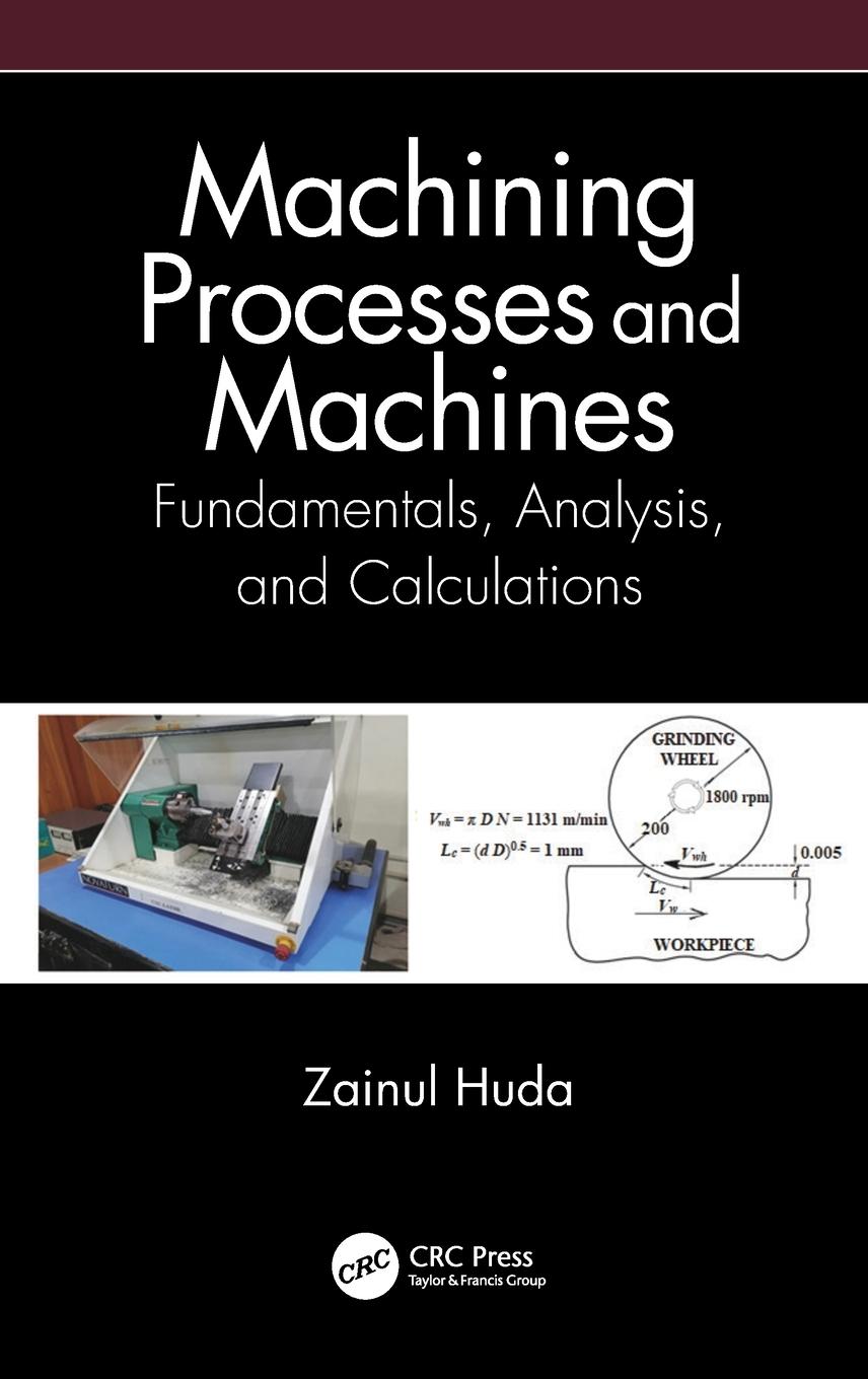 Vorderes Coverbild Machining Processes and Machines