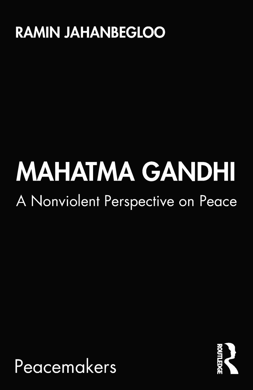 Vorderes Coverbild Mahatma Gandhi
