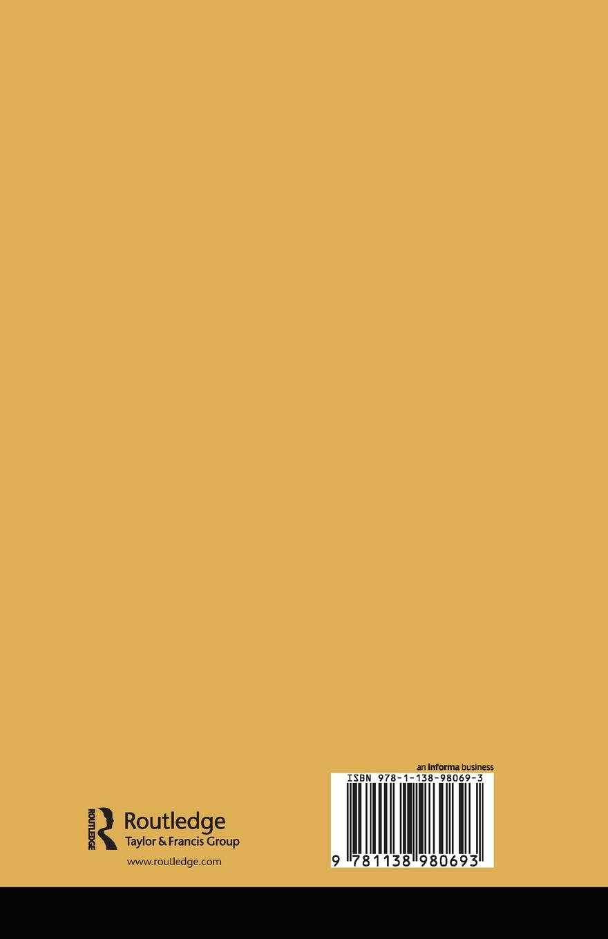 Rückseitencover Mechanisms of Age-cognition Relations in Adulthood