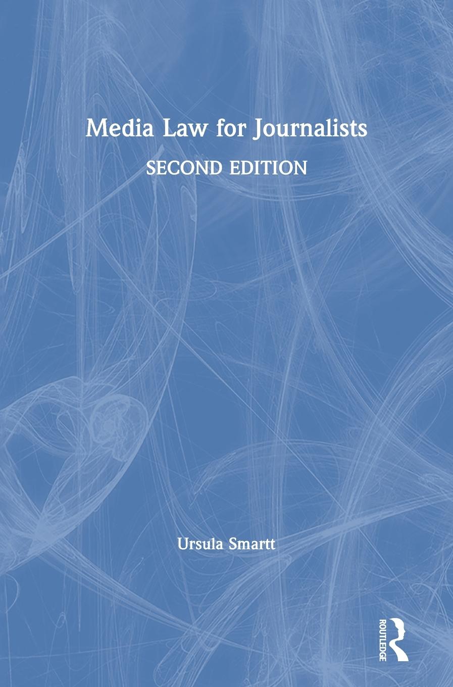 Vorderes Coverbild Media Law for Journalists