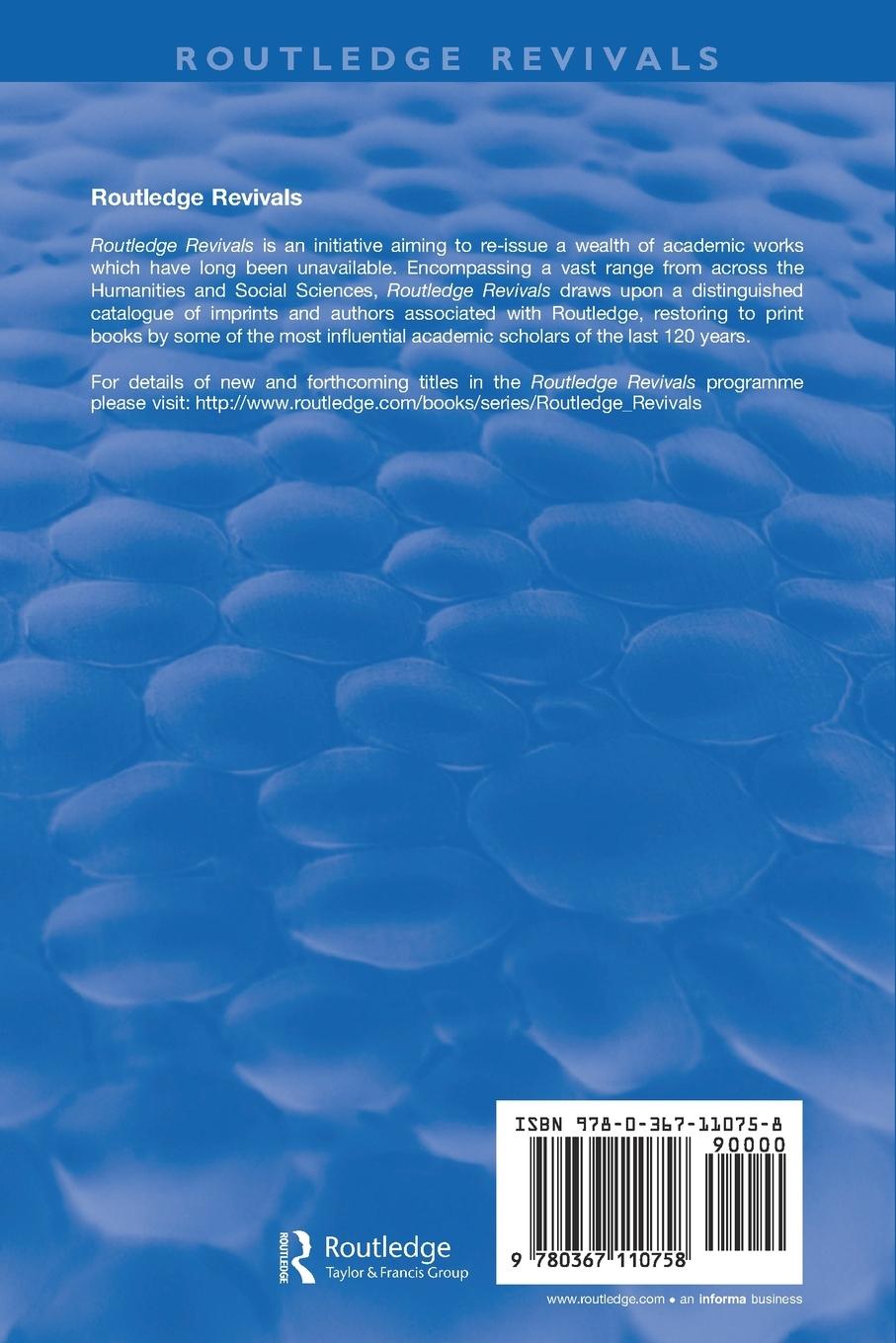 Rückseitencover Modern Philosophy