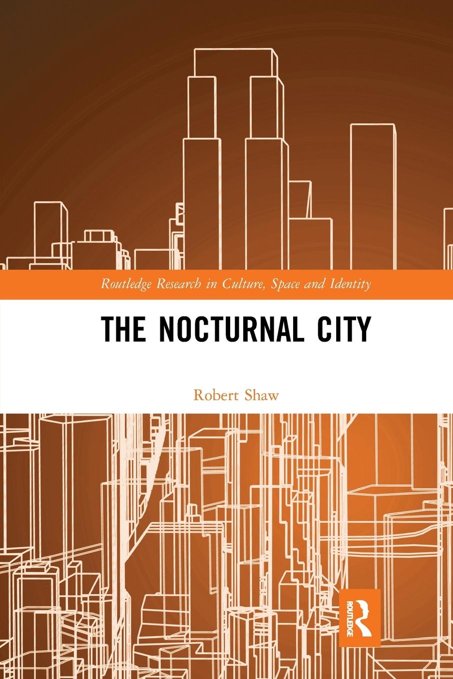 Vorderes Coverbild The Nocturnal City