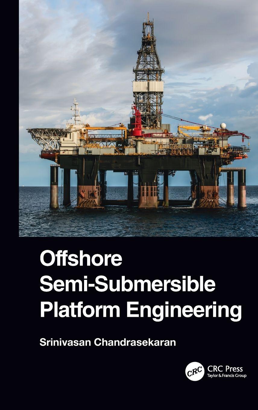 Vorderes Coverbild Offshore Semi-Submersible Platform Engineering
