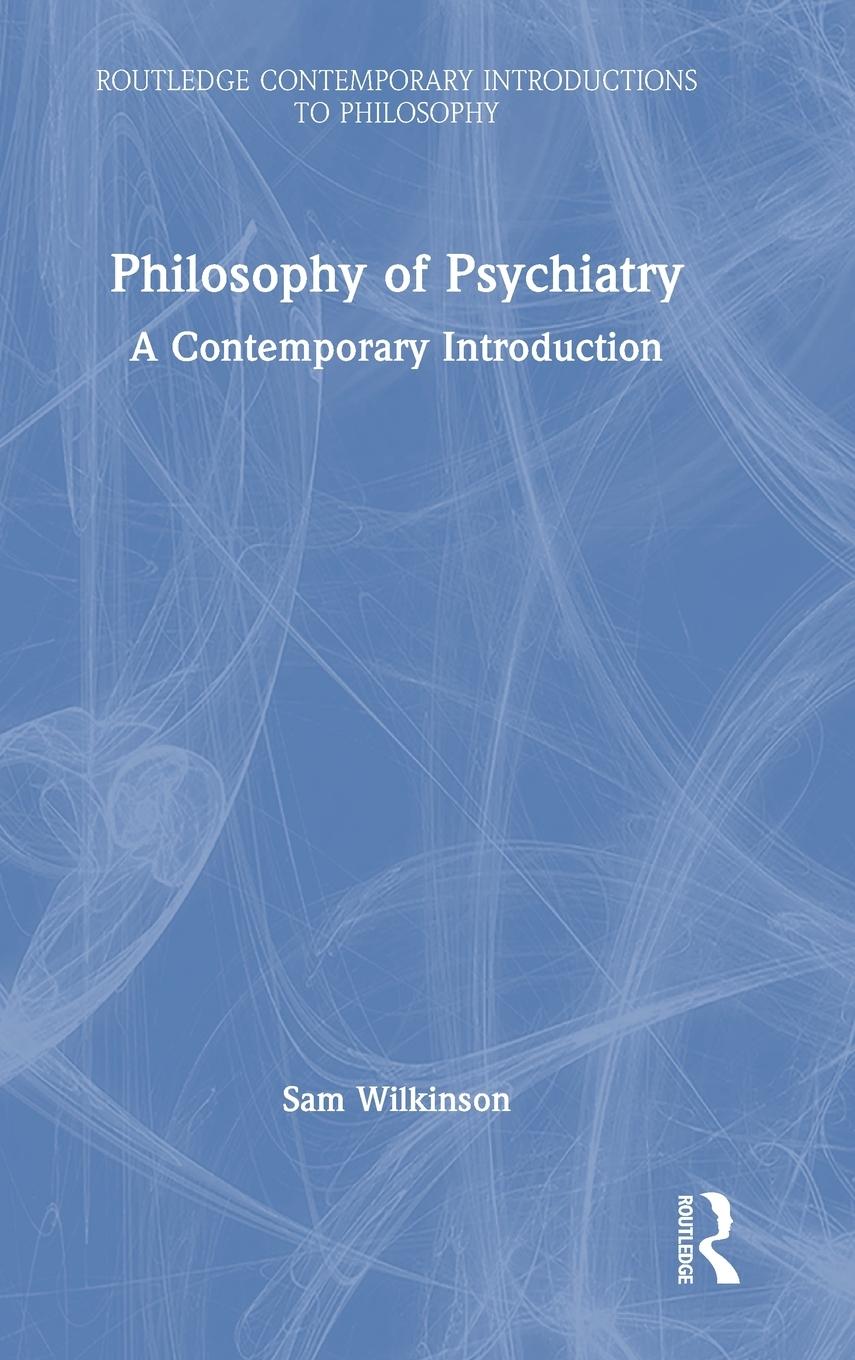 Vorderes Coverbild Philosophy of Psychiatry