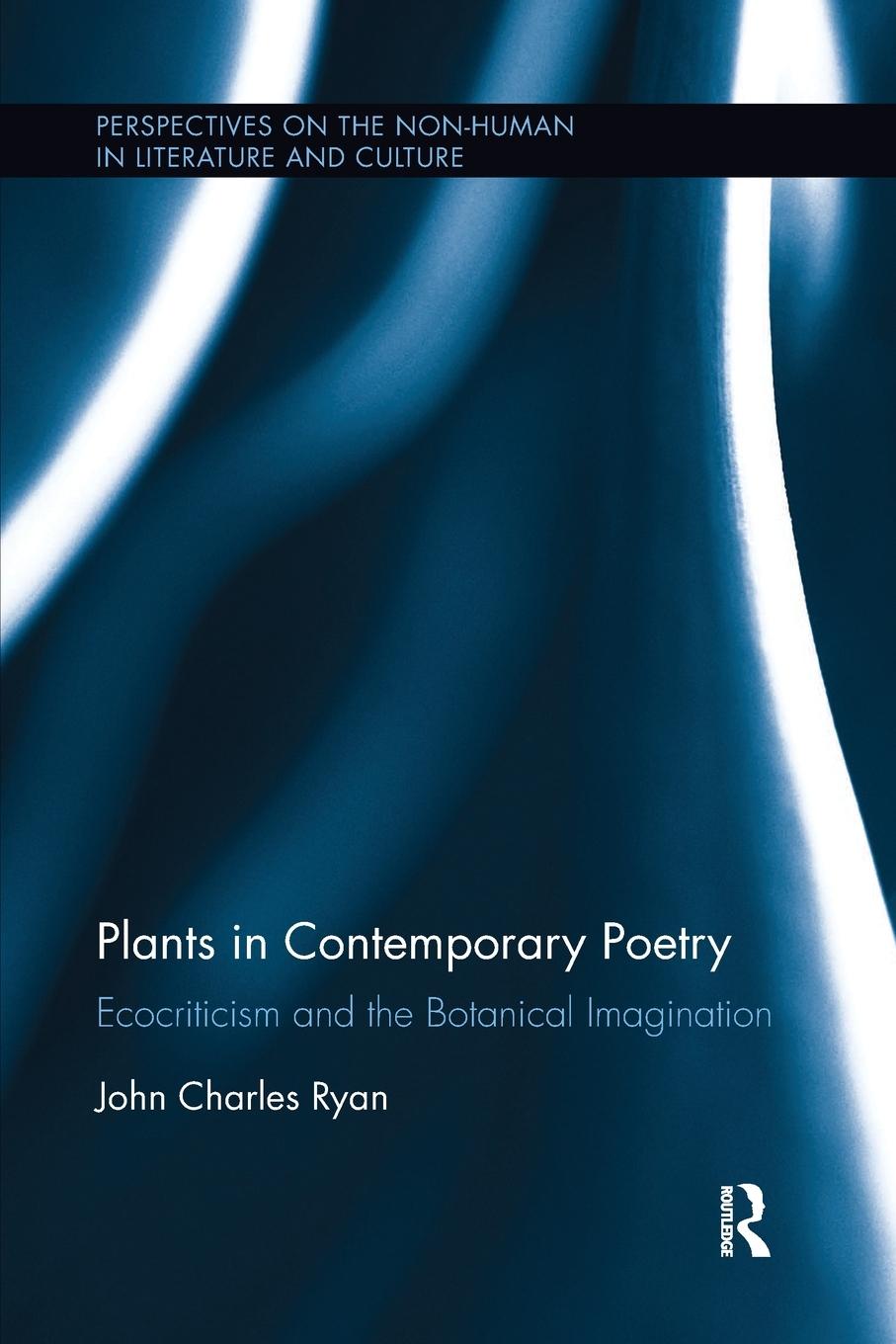 Vorderes Coverbild Plants in Contemporary Poetry
