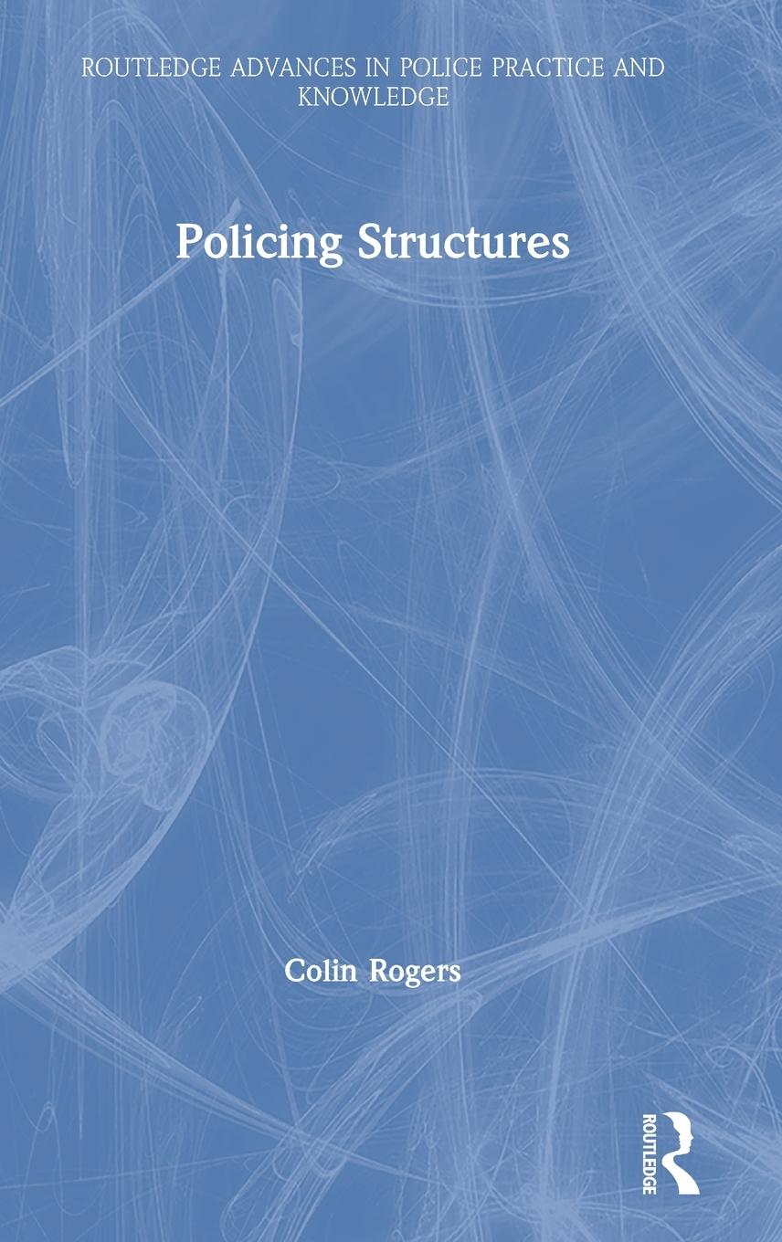 Vorderes Coverbild Policing Structures