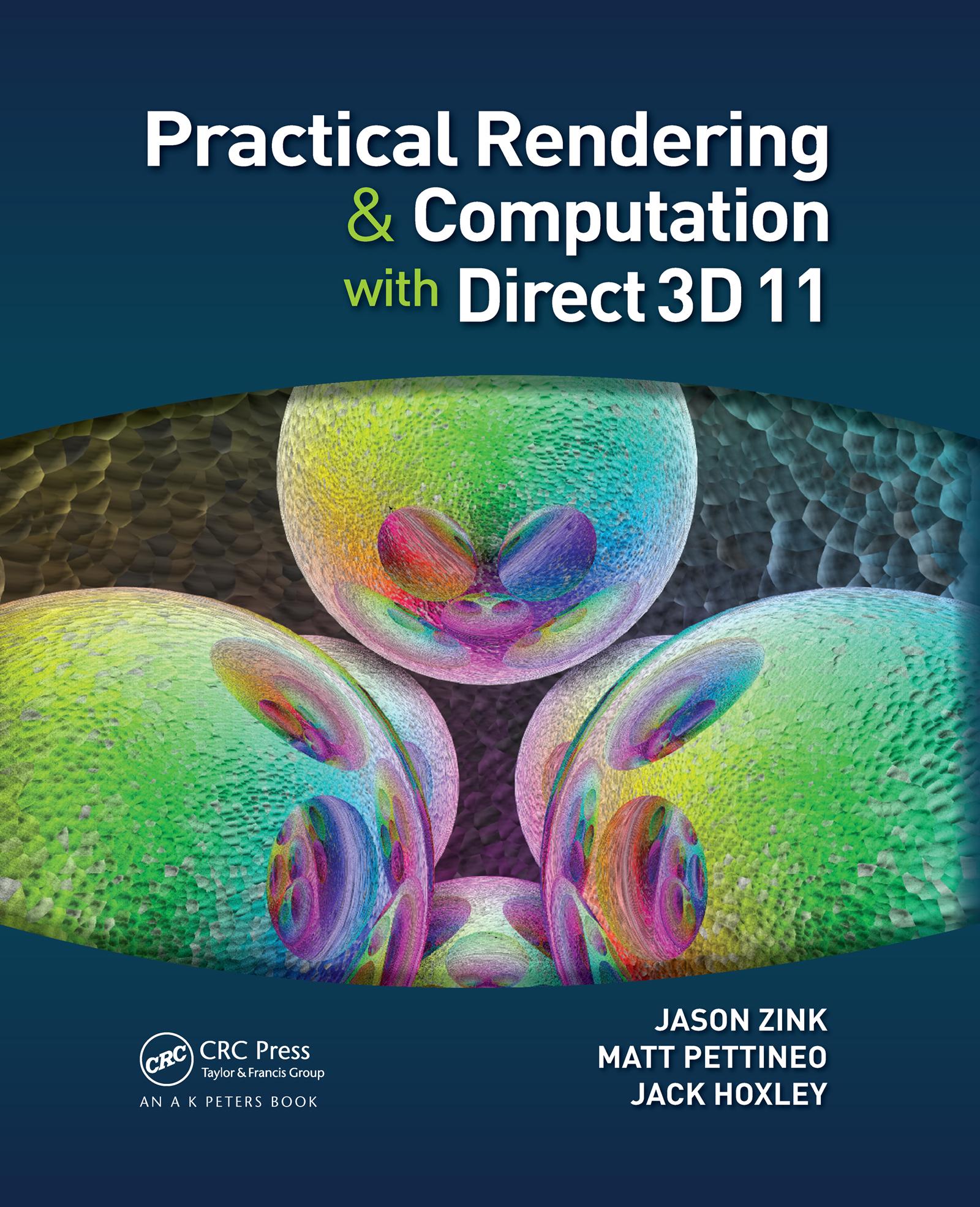 Vorderes Coverbild Practical Rendering and Computation with Direct3D 11