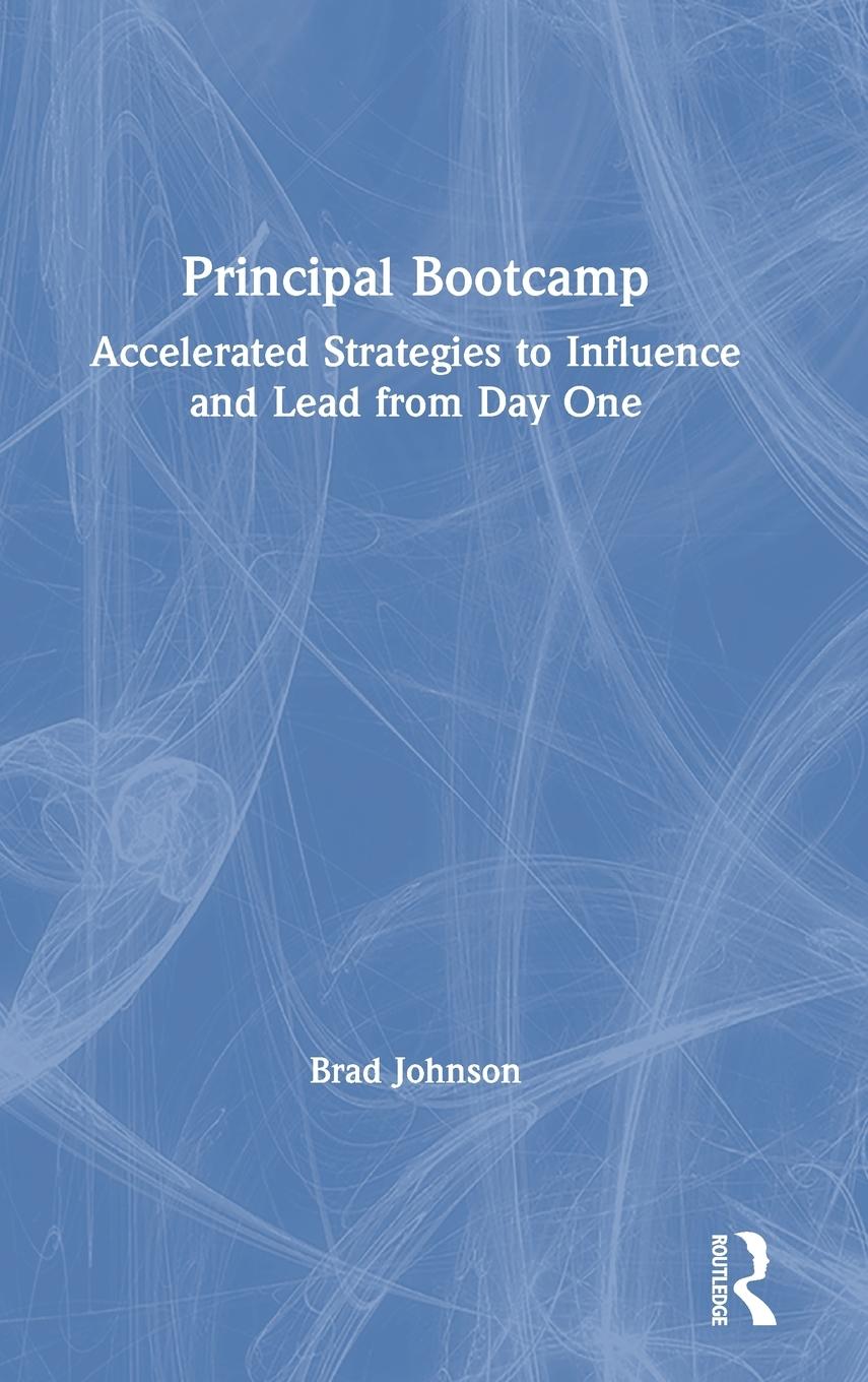 Vorderes Coverbild Principal Bootcamp