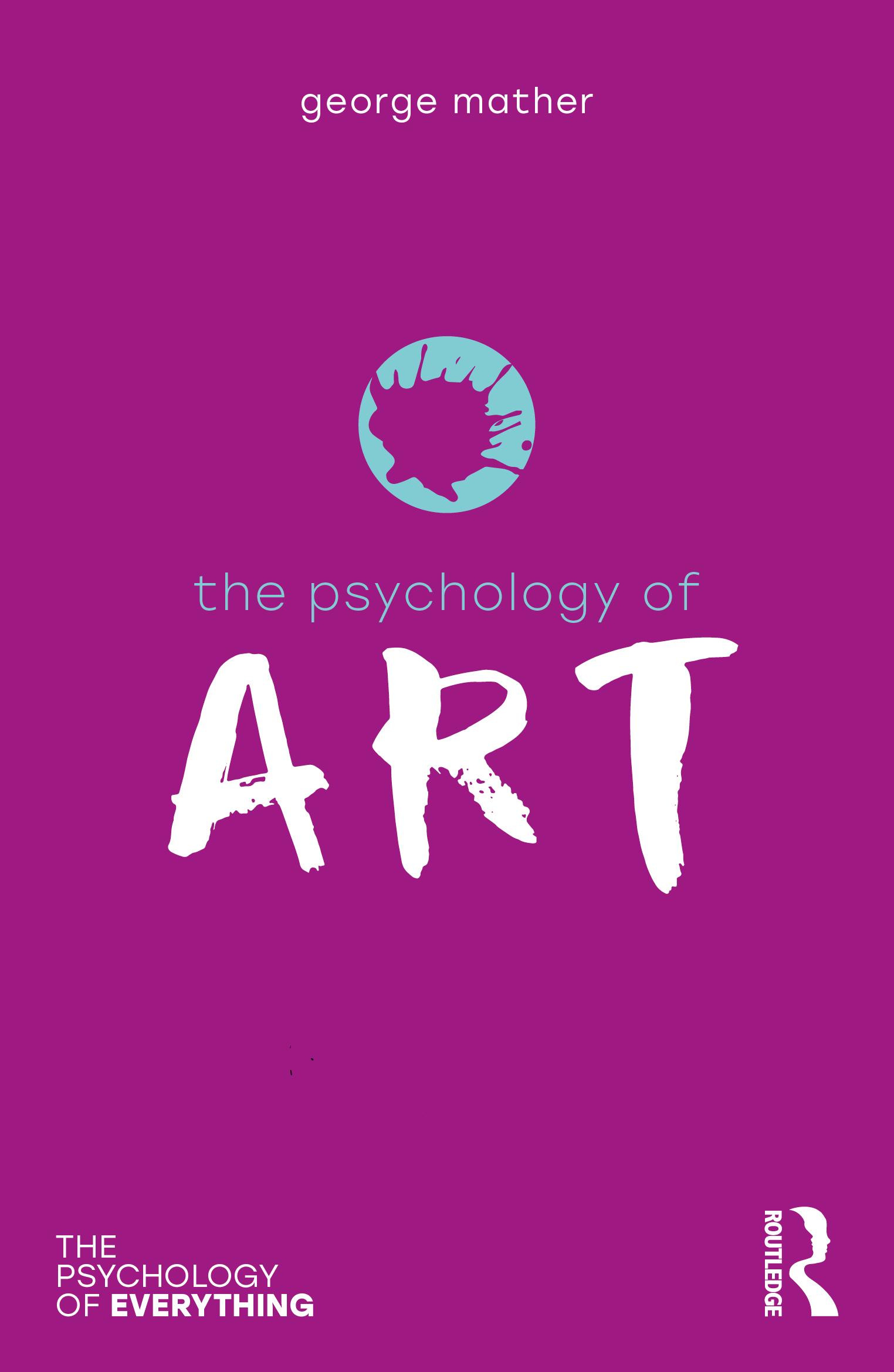 Vorderes Coverbild The Psychology of Art