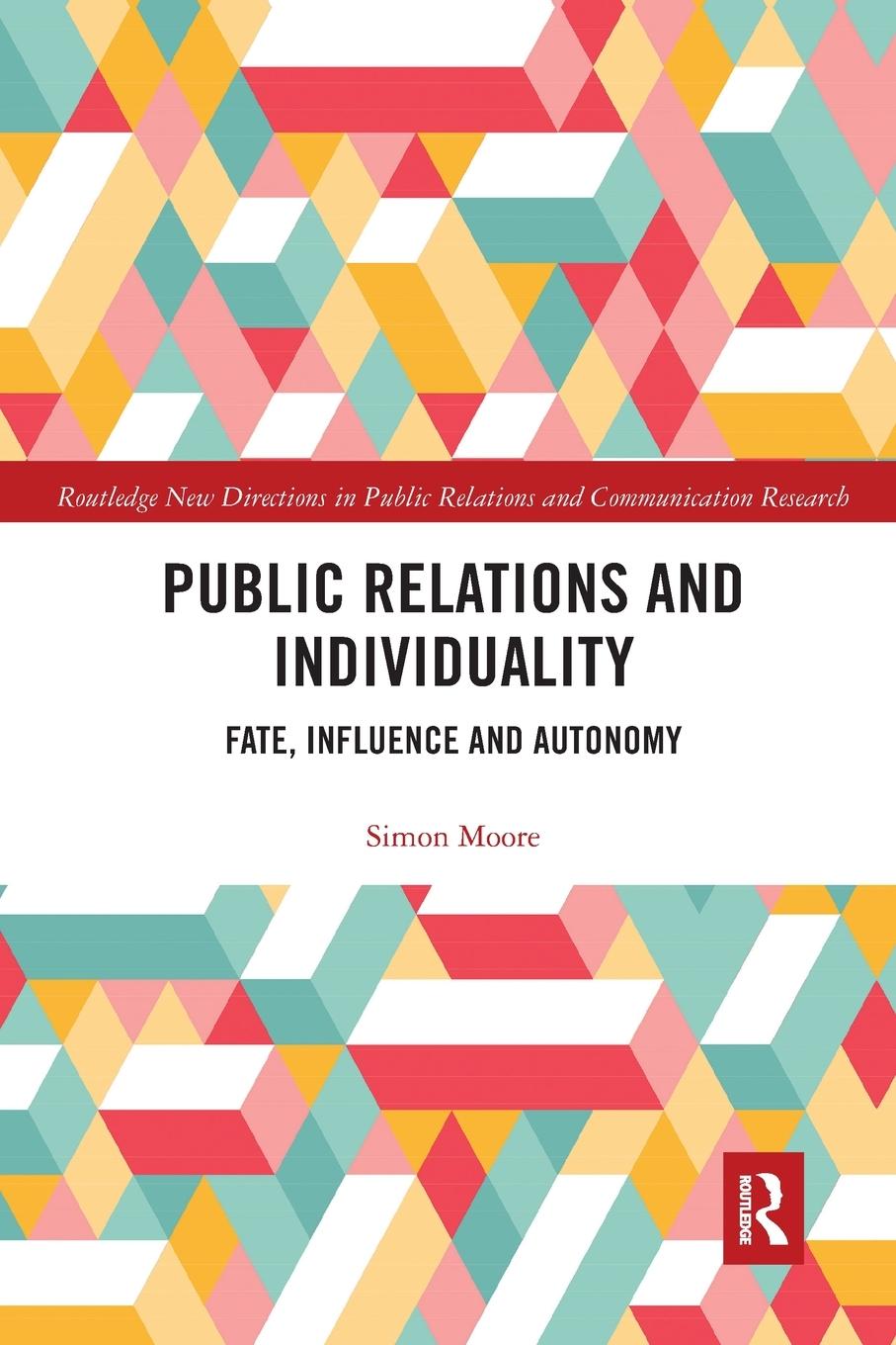 Vorderes Coverbild Public Relations and Individuality