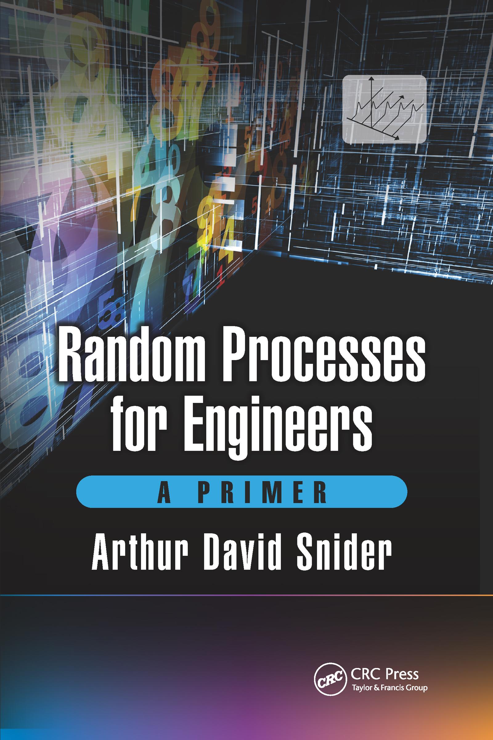 Vorderes Coverbild Random Processes for Engineers