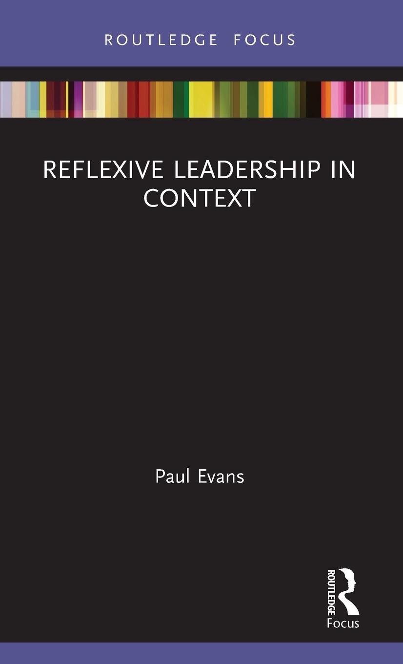 Vorderes Coverbild Reflexive Leadership in Context