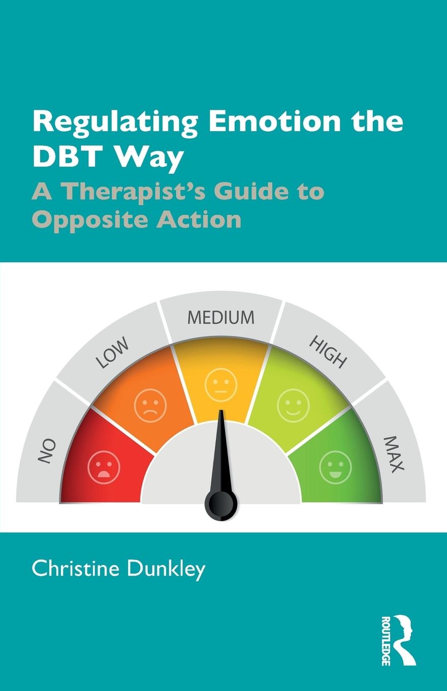 Vorderes Coverbild Regulating Emotion the DBT Way