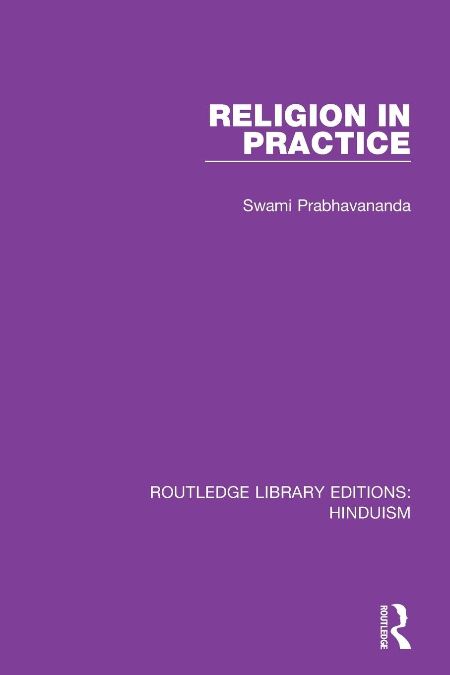 Vorderes Coverbild Religion in Practice