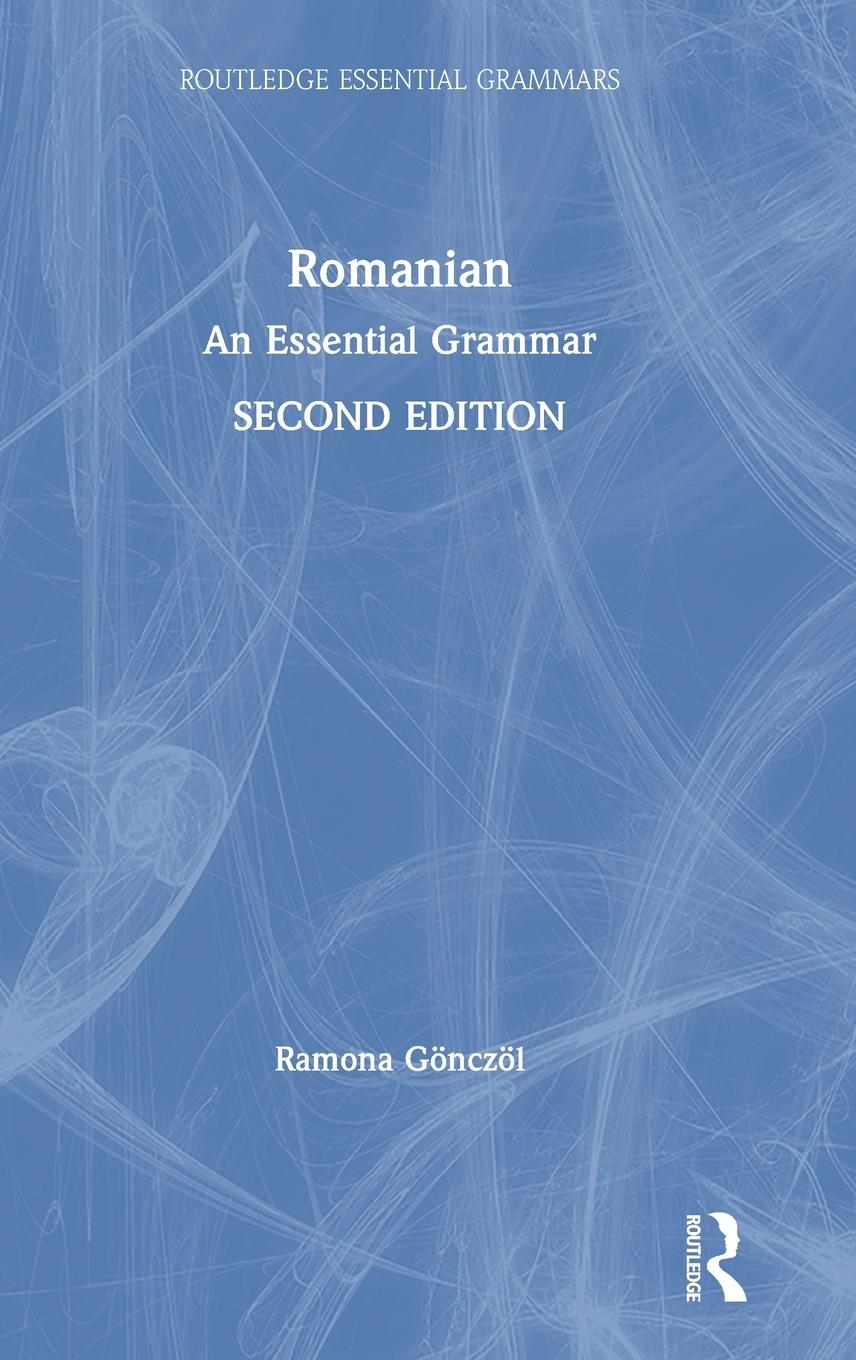 Vorderes Coverbild Romanian