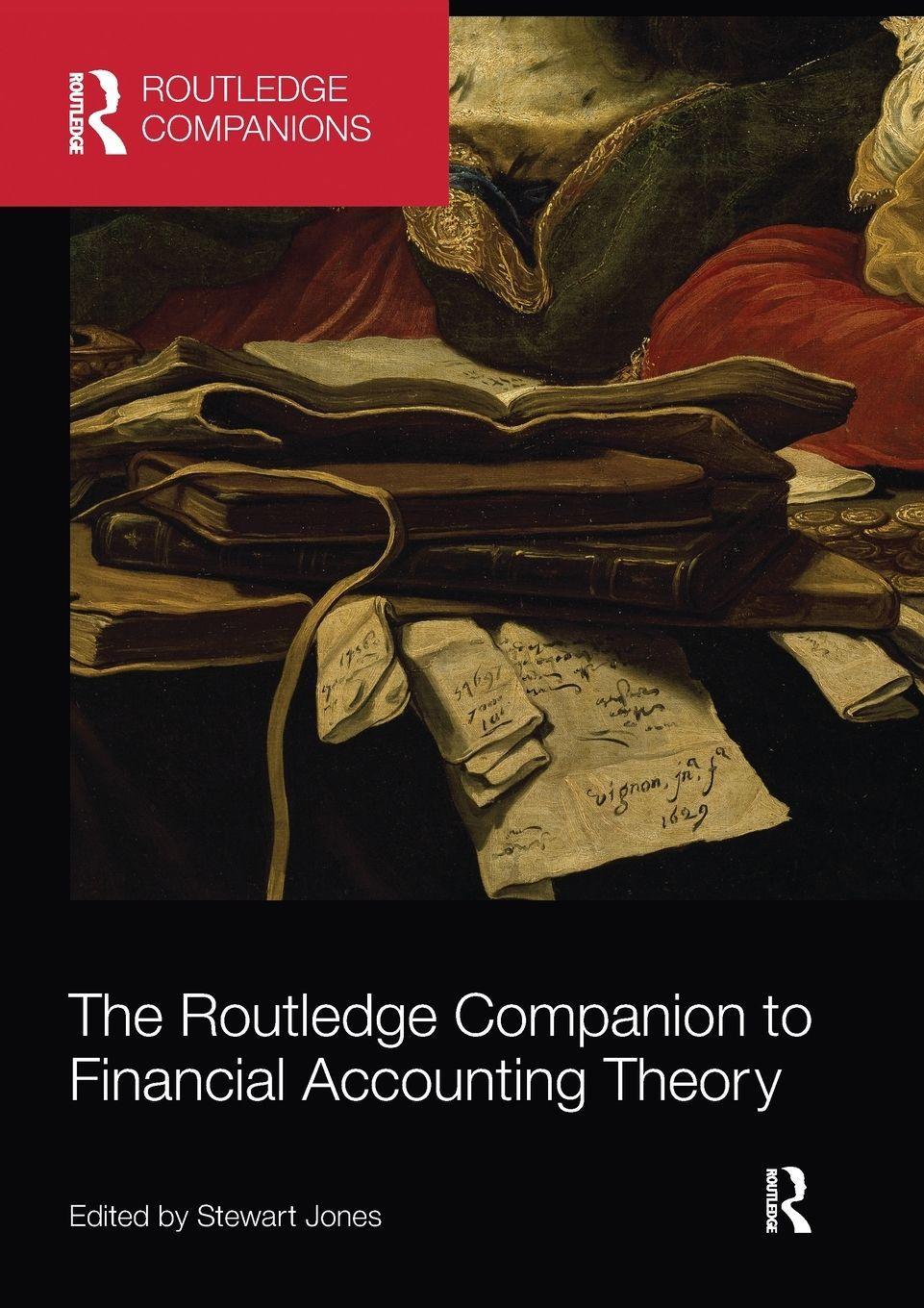 Vorderes Coverbild The Routledge Companion to Financial Accounting Theory
