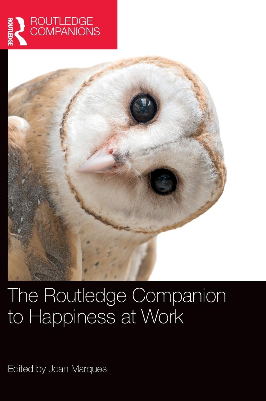 Vorderes Coverbild The Routledge Companion to Happiness at Work