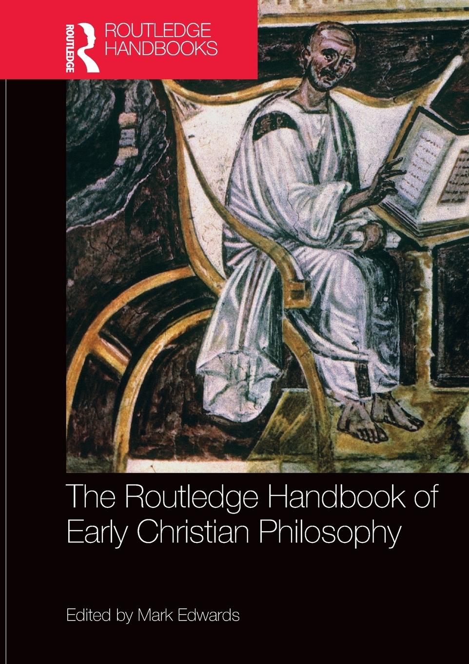 Vorderes Coverbild The Routledge Handbook of Early Christian Philosophy