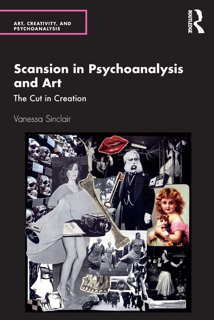 Vorderes Coverbild Scansion in Psychoanalysis and Art