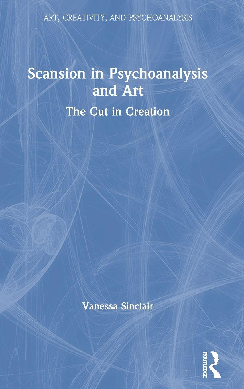 Vorderes Coverbild Scansion in Psychoanalysis and Art