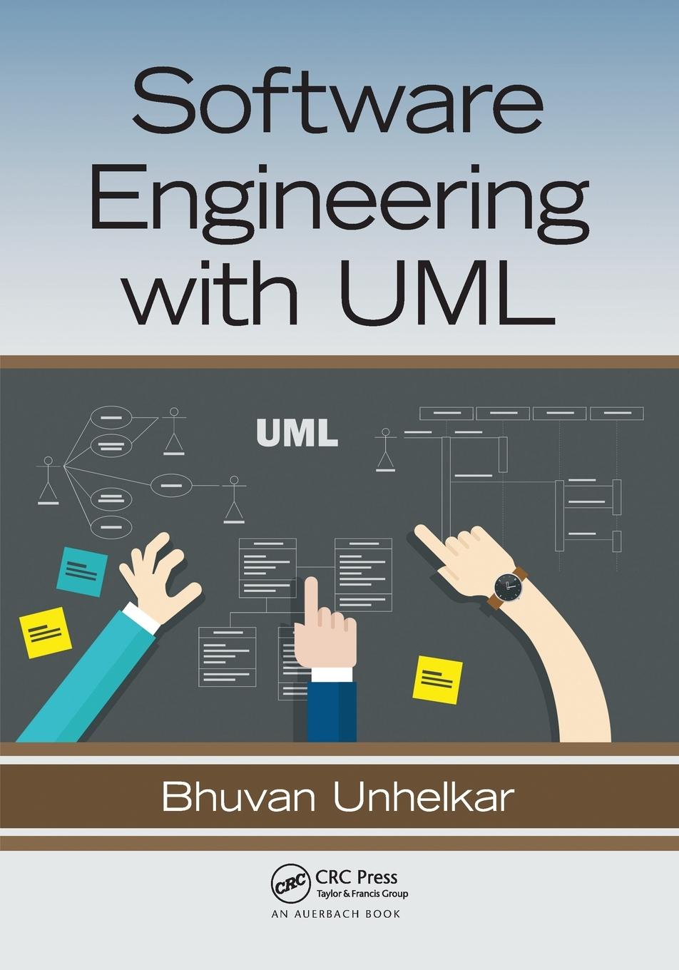 Vorderes Coverbild Software Engineering with UML