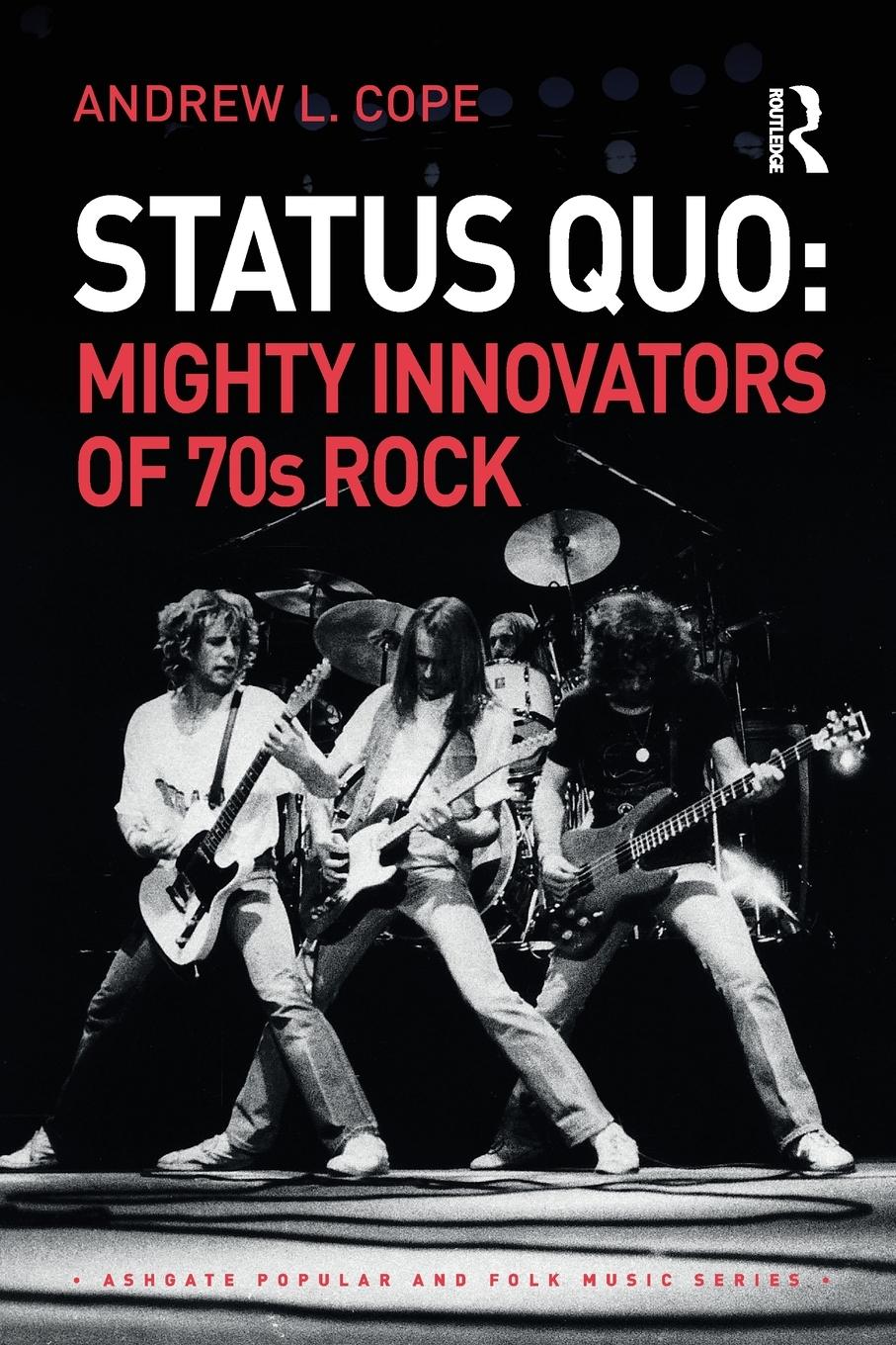 Vorderes Coverbild Status Quo