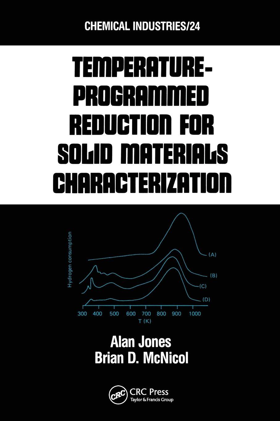 Vorderes Coverbild Tempature-Programmed Reduction for Solid Materials Characterization