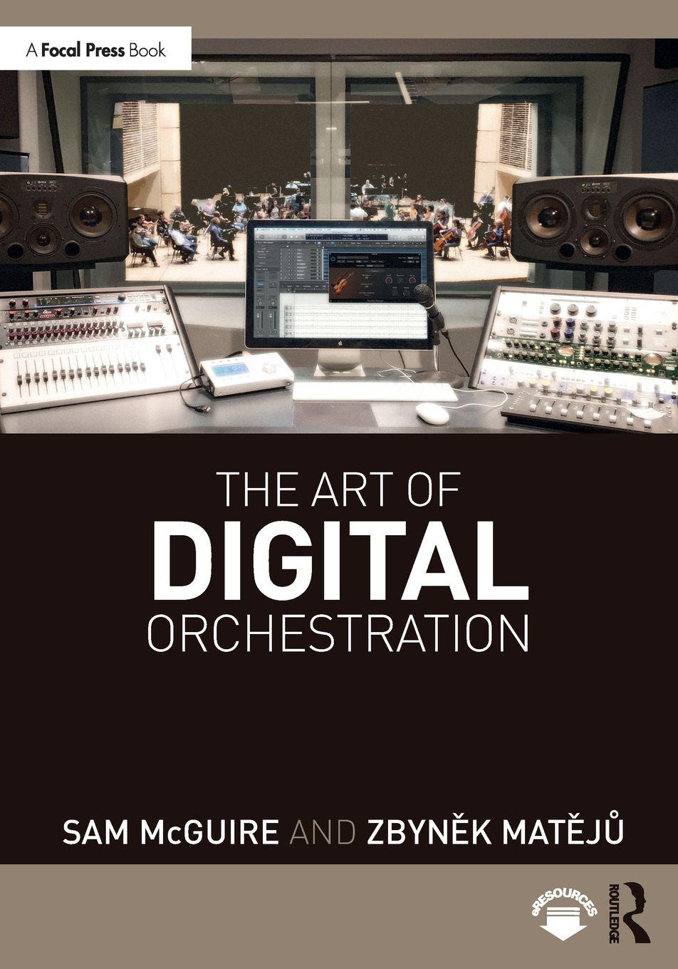 Vorderes Coverbild The Art of Digital Orchestration