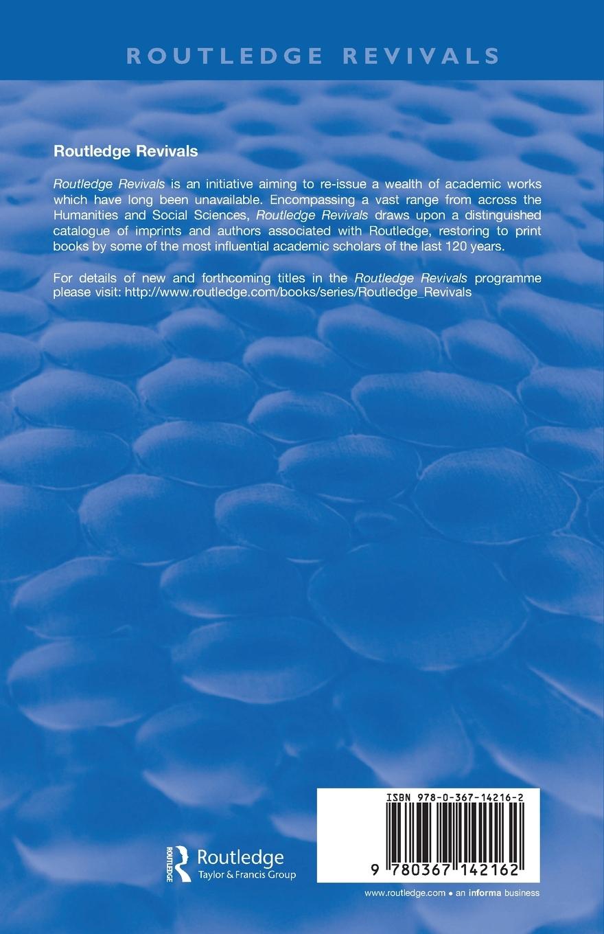 Rückseitencover The Elements of Law